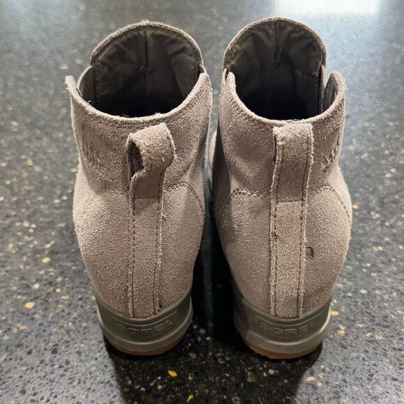 SOREL EVIE II CHELSEA OMEGA TAUPE/GUM - Picture 5 of 10
